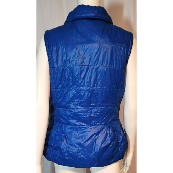 Calvin Klein Performance Quilted Puffer Vest - Size Large - Picture 4 of 10